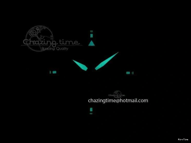 MIROTIME 0301 Durable Mark XVIII Le Petit Prince IW327004 SS Mk Maker Best Edition Blue Dial On SS Bracelet A 7297